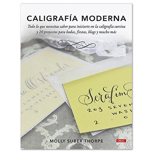 BUCH (AUF SPANISCH) - CALIGRAFIA MODERNA