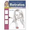 LIVRE (EN ESPAGNOL) - CÓMO DIBUJAR RETRATOS EN SENCILLOS PASOS