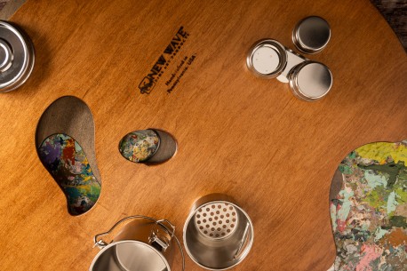 Palettes and Accessories for Oil, Acrylic and Mixed Media