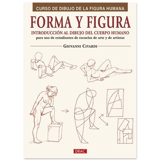 LIVRE (EN ESPAGNOL) - FORMA Y FIGURA