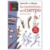 LIVRE (EN ESPAGNOL) - APRENDER A DIBUJAR LOS MOVIMIENTOS DEL CUERPO