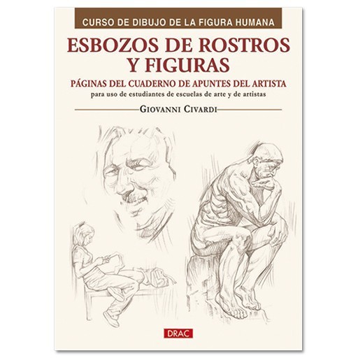 ESBOZOS DE ROSTROS Y FIGURAS
