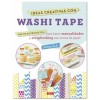 LIBRO (IN SPAGNOLO) - IDEAS CREATIVAS CON WASHI TAPE