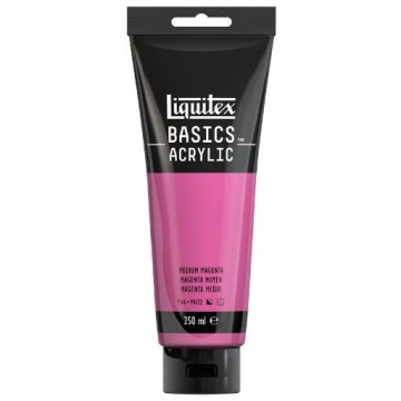 LIQUITEX BASICS ACRYLIC - COLORI ACRILICI