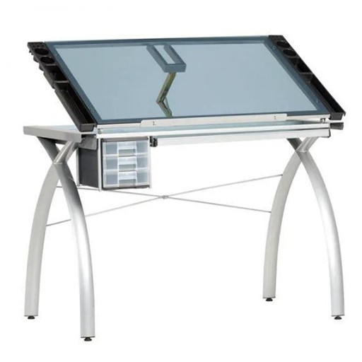 STUDIO DESIGNS FUTURA CRAFT STATION DRAWING TABLE