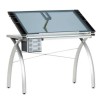 MESA DE DIBUJO STUDIO DESIGNS FUTURA CRAFT STATION