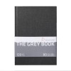 HAHNEMÜHLE GREY BOOK SKIZZENBUCH