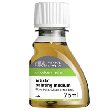 WINSOR & NEWTON ARTISTS' MEDIUM PER COLORI AD OLIO