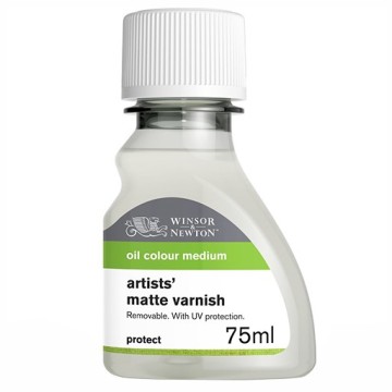 WINSOR & NEWTON ARTISTS' VERNICE OPACA PER COLORI AD OLIO