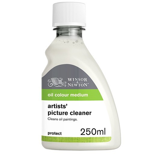 WINSOR & NEWTON ARTISTS' PICTURE CLEANER FOR OIL PAINT