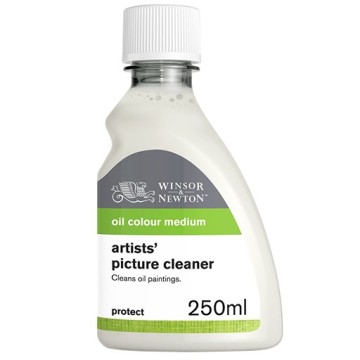 WINSOR & NEWTON ARTISTS' MEDIUM DETERGENTE PER QUADRI