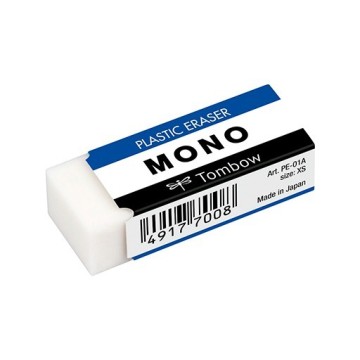 TOMBOW MONO GOMMA PER CANCELLARE IN PLASTICA
