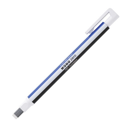 TOMBOW MONO ZERO PRÄZISIONS-RADIERSTIFT MIT RECHTECKIGER SPITZE