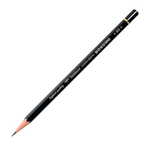 TOMBOW MONO 100 CRAYON DE DESSIN DE PREMIÈRE QUALITÉ