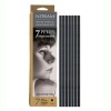 NITRAM BATON SET 7 ERSATZ ZEICHENKOHLEN