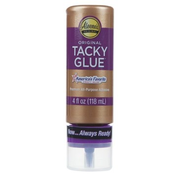 ALEENE'S TACKY GLUE EXTRA STRONG ADHESIVE