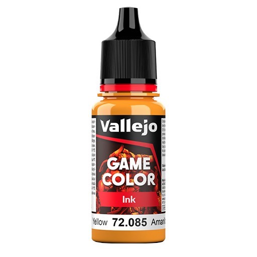 VALLEJO GAME INK TINTA PARA MODELISMO - OUTLET