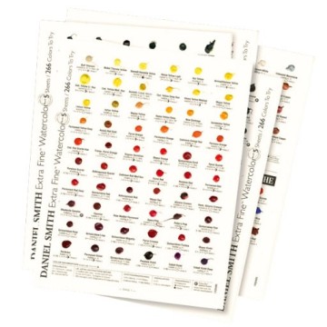 DANIEL SMITH DOT CARD ACQUERELLI EXTRAFINI