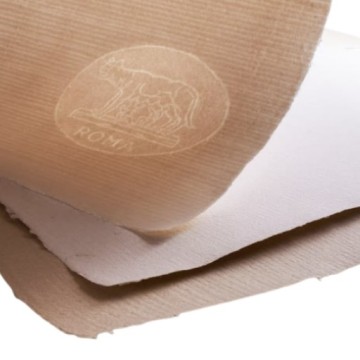 FABRIANO ROMA CARTA PER DISEGNO E PASTELLO 100% COTONE 130 G