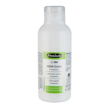 SCHMINCKE AQUA GRUND PRIMER TRASPARENTE PER ACQUERELLO