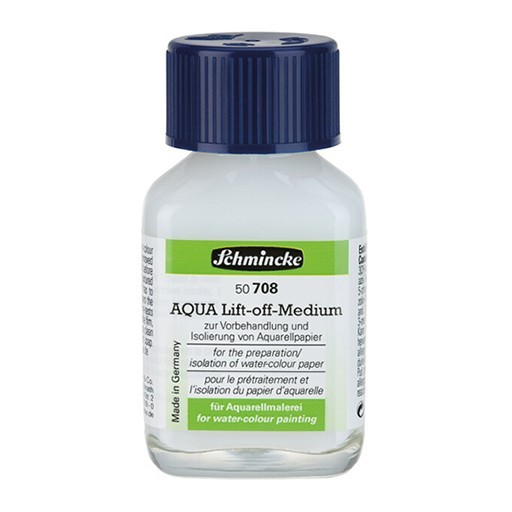 SCHMINCKE AQUA LIFT OFF MÉDIUM PARA ACUARELA