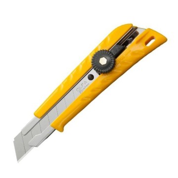 OLFA AK-1 CUTTER UNIVERSALE CON LAMA DA 18 MM