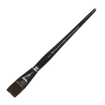 WINSOR & NEWTON GALERIA ONE STROKE PENNELLO PIATTO MANICO CORTO