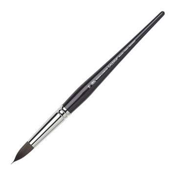 WINSOR & NEWTON GALERIA PENNELLO TONDO MANICO CORTO