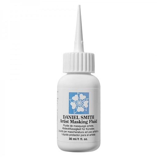 DANIEL SMITH ARTIST MASKING FLUID - FLUIDE DE MASQUAGE
