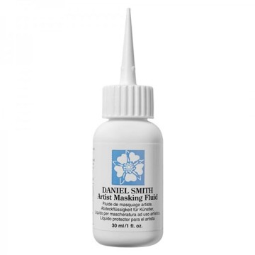 DANIEL SMITH ARTIST MASKING FLUID - LIQUIDO PER MASCHERATURA