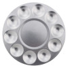  TALENS PALETA DE ALUMINIO CIRCULAR