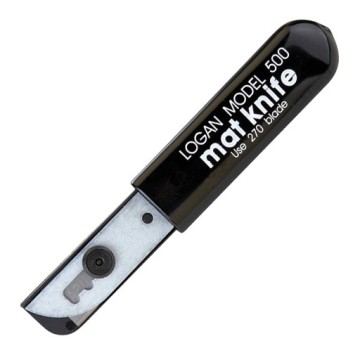 LOGAN 500 MAT KNIFE CUTTER PER PASSEPARTOUT