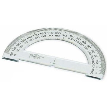 SEMICÍRCULO TRANSPARENTE FAIBO SERIE TECNIT