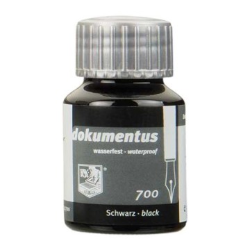 ROHRER & KLINGNER DOKUMENTUS INCHIOSTRO PER STILOGRAFICA