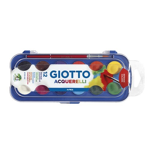 GIOTTO AQUARELLKASTEN