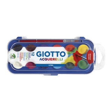 GIOTTO ASTUCCIO ACQUERELLI