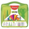 MAPED CREATIVE CREA CUT SET MIT KONTURENSCHEREN UND ERSATZKLINGEN