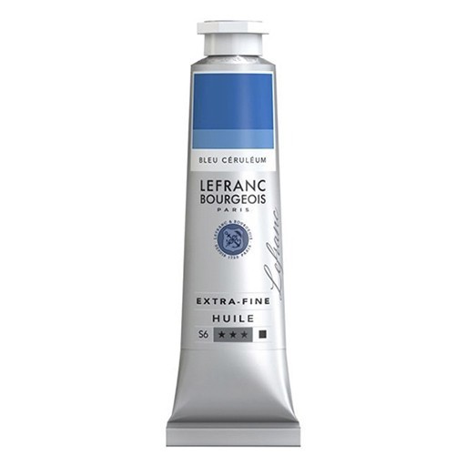 LEFRANC BOURGEOIS EXTRA FEINE ÖLFARBEN