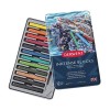 DERWENT INKTENSE BLOCKS BOÎTES EN MÉTAL - BÂTONNETS À EFFET D'ENCRE