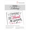 HAHNEMÜHLE HAND LETTERING BLOC POUR CALLIGRAPHIE 170 G