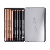 LYRA REMBRANDT ART SPECIALS ESTUCHE DE METAL SET DE DIBUJO