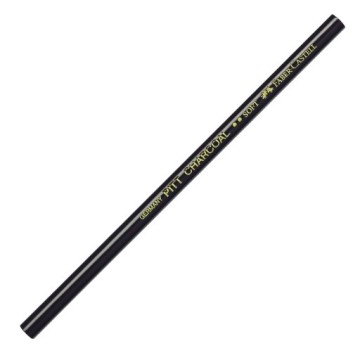 FABER-CASTELL PITT MONOCHROME MATITE A CARBONCINO