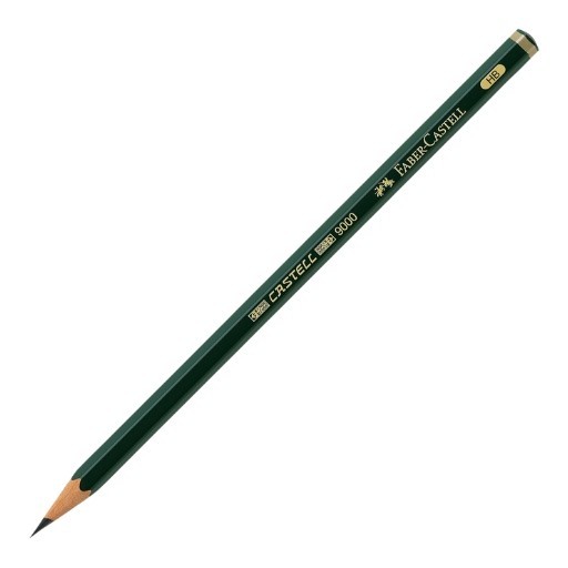 FABER-CASTELL CASTELL 9000 MATITA DI GRAFITE