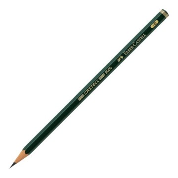 FABER-CASTELL CASTELL 9000 MATITA DI GRAFITE