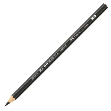 FABER-CASTELL GRAPHITE AQUARELLE - MATITA ACQUERELLABILE