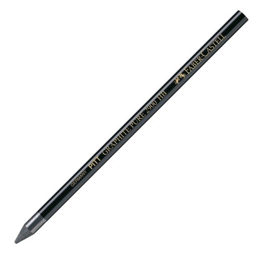 FABER-CASTELL PITT MONOCHROME REINER GRAPHITSTIFT