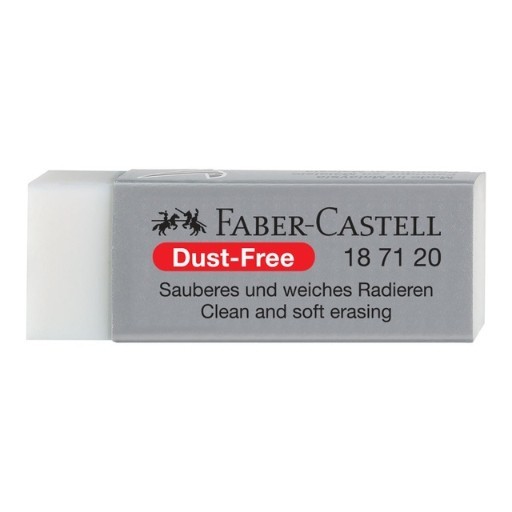GOMA DUST-FREE FABER-CASTELL