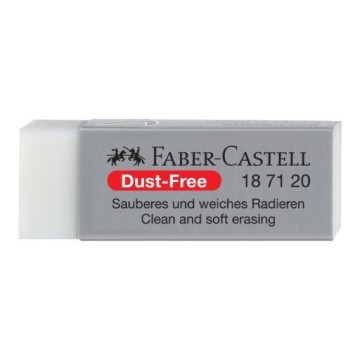FABER-CASTELL DUST-FREE GOMMA SENZA POLVERE