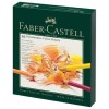 FABER-CASTELL POLYCHROMOS 36 KÜNSTLER-FARBSTIFTE IN ATELIERBOX