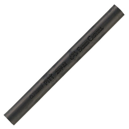 FABER-CASTELL PITT MONOCHROME COMPRESSED CHARCOAL STICK
